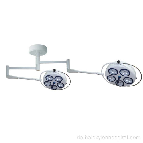 Double Head Dome Kaltlicht LED Betriebslampe